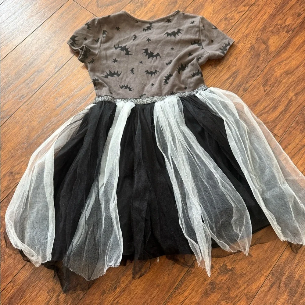 Disney Jack Skellington Halloween Nightmare Before Christmas Dress | Size 4/5